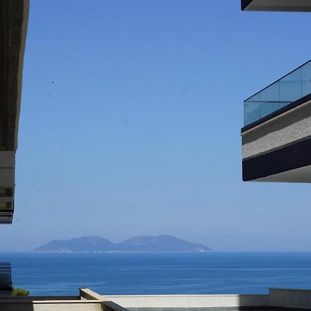 Elisos Studio Apartment Vlorë Eksteriør bilde