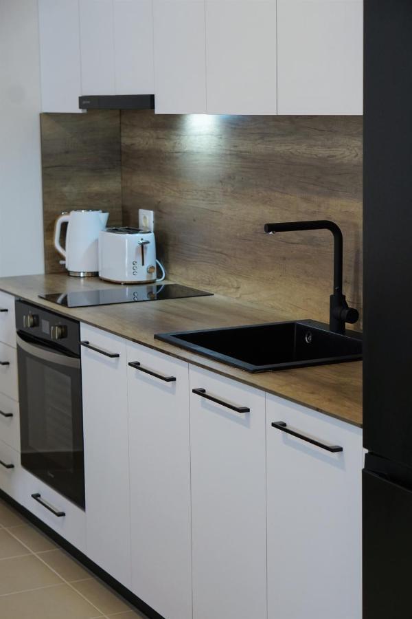 Elisos Studio Apartment Vlorë Eksteriør bilde