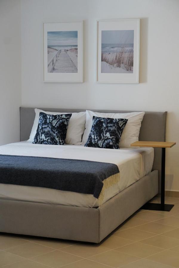 Elisos Studio Apartment Vlorë Eksteriør bilde